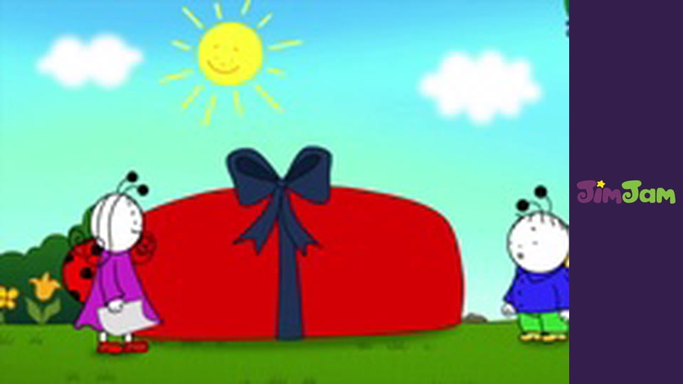 Berry And Dolly S2E6 - The Bicycle