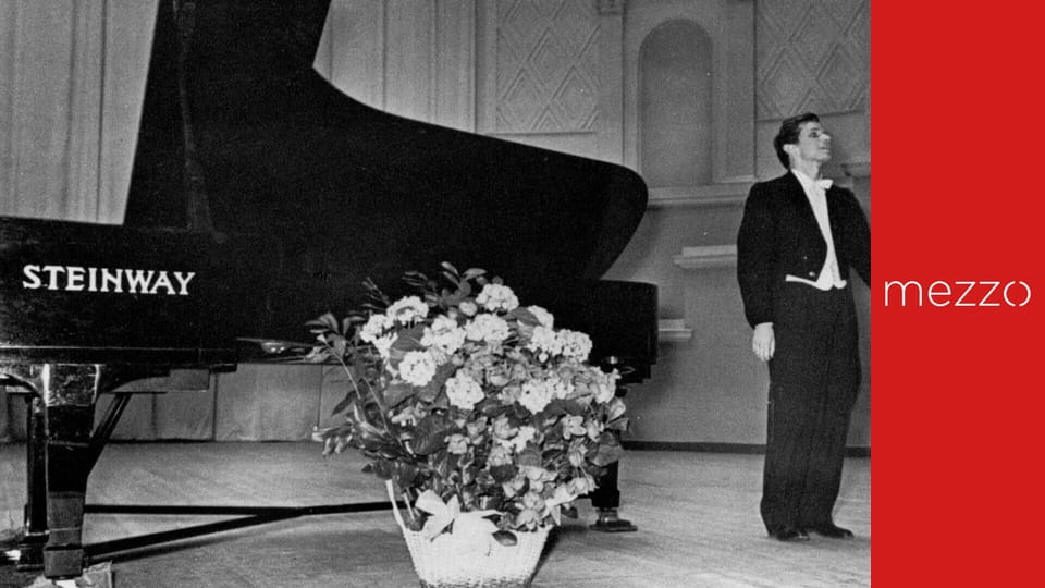 Glenn Gould - Hereafter