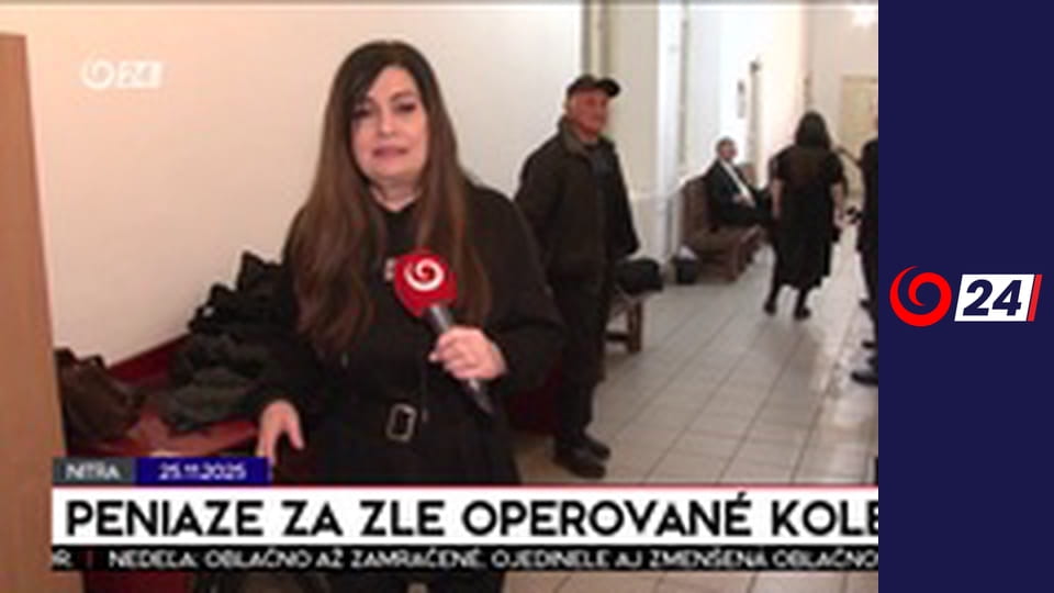 Tlačové konferencie