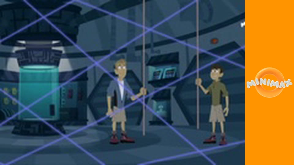 Poznáváme přírodu S1E33 - Tajemství Gekonů