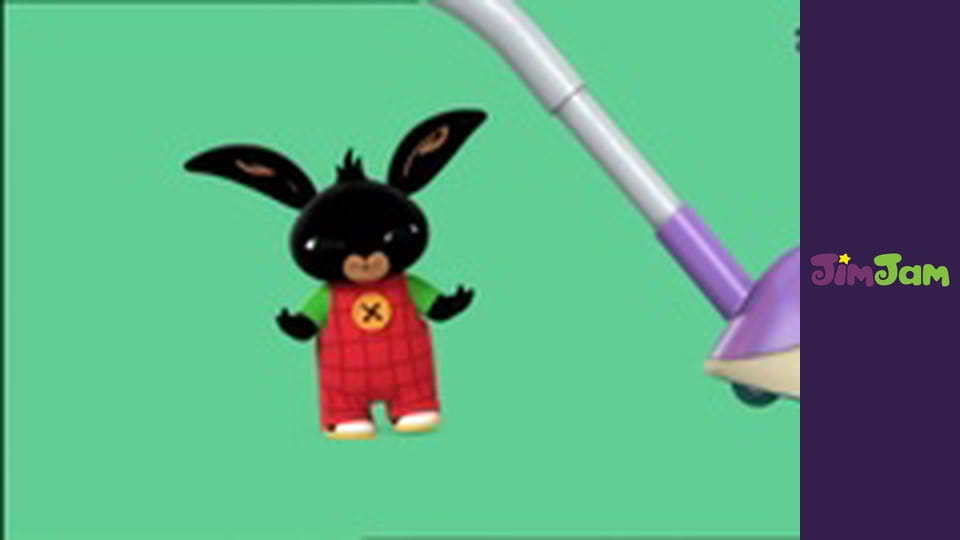 Bing Bunny S1E12 - Here I go