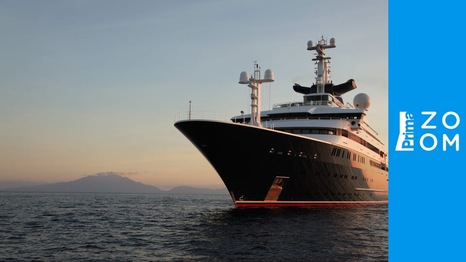 Musaši: Ztracená bitevní loď