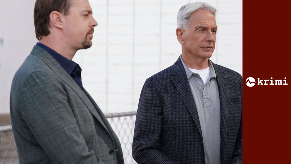 NCIS - Námorný vyšetrovací úrad S19E15 - Blízki kamoši