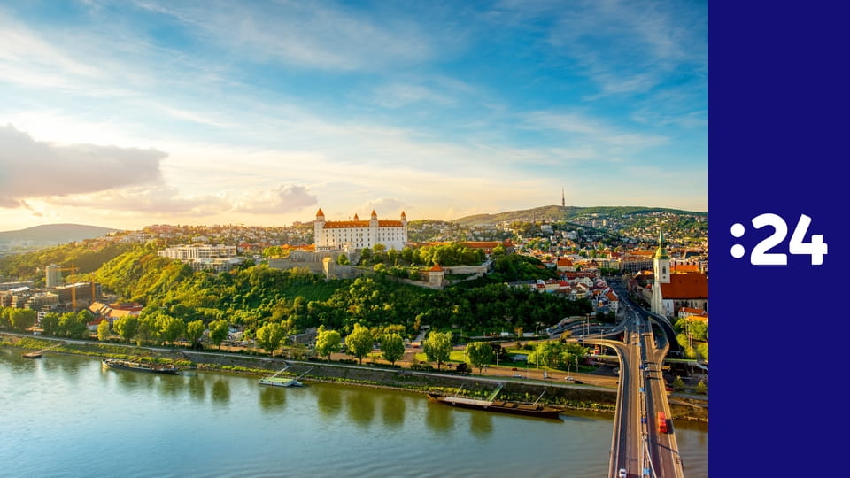 Bezpečné Slovensko E8