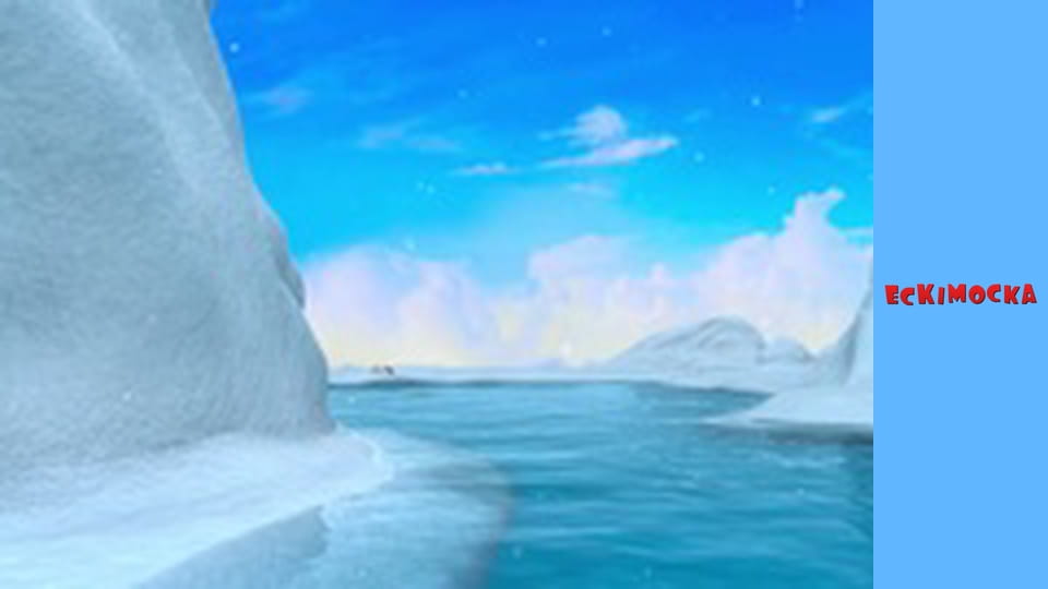 Eskimo Girl. Season 2 Episode 11