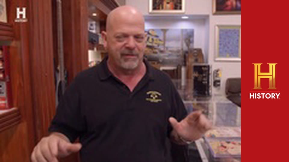 Звезды ломбарда, 25 сезон, 6 эп. Сделка на 30 миллионов.