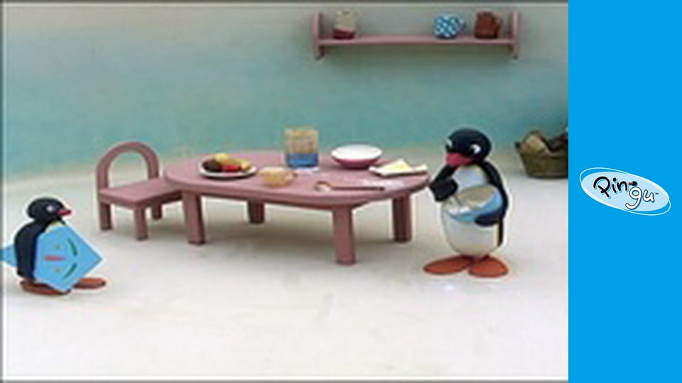 The Pingu Show Sezon 1 Odcinek 44