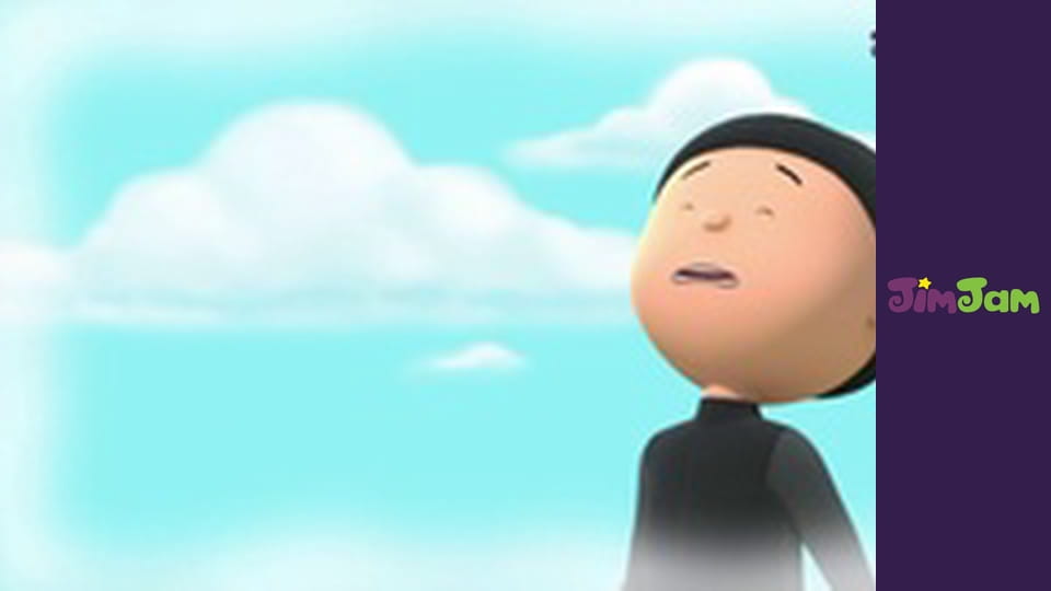 Caillou (new 3D) S1E48 - Time to Recharge