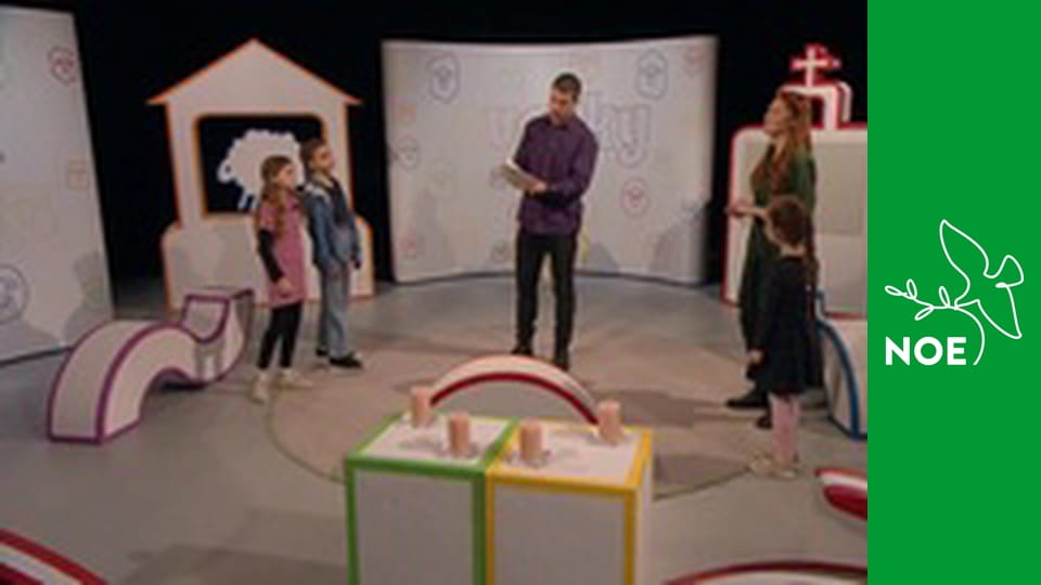 Ovečky - 2. neděle adventní