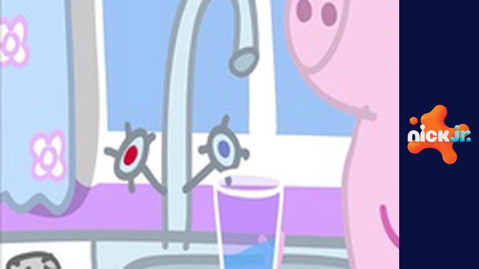 М/с "Свинка Пеппа", 6 сезон, 3 с.