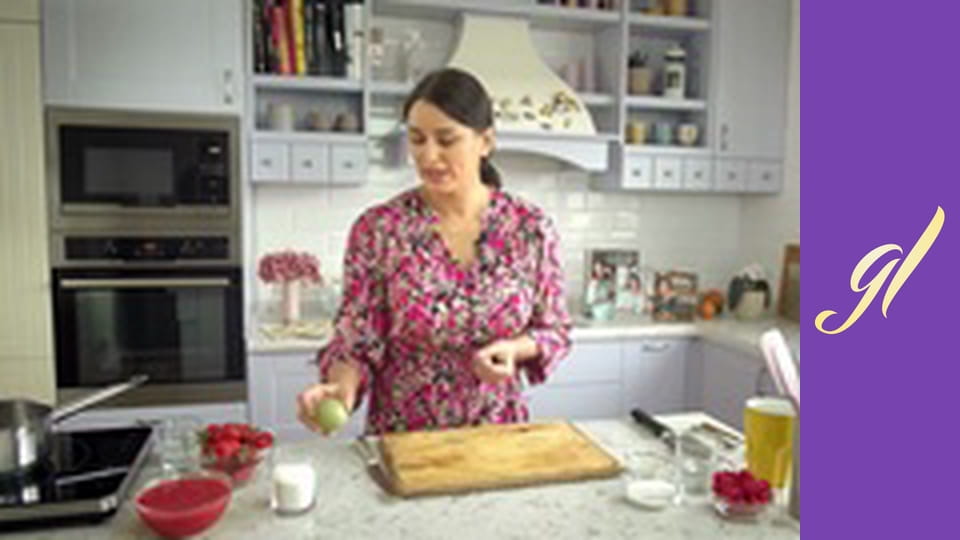 Sweet and salty fasting dishes. Episode 1