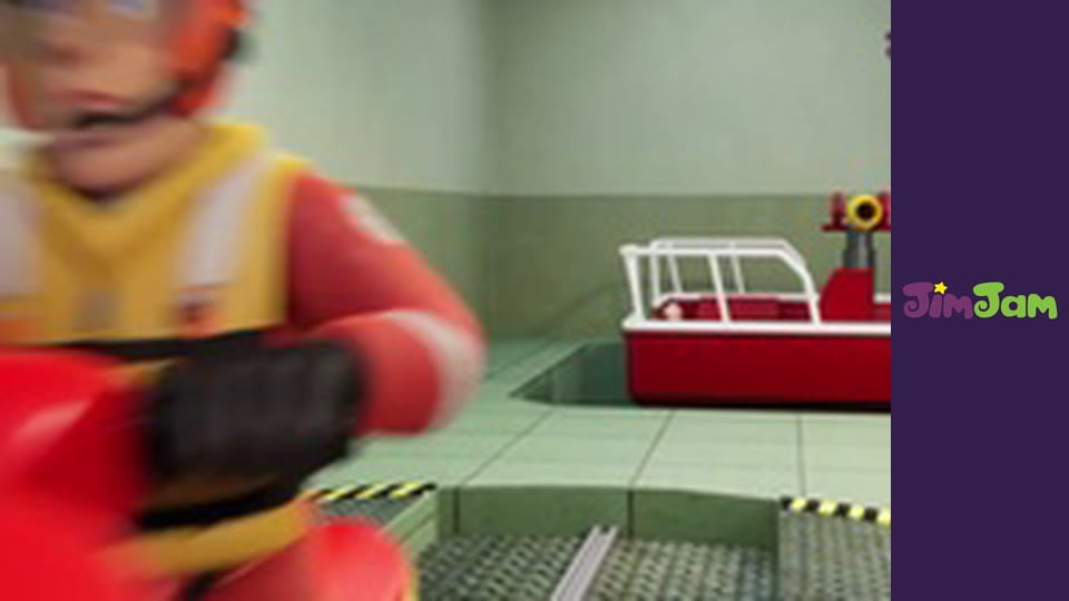 Fireman Sam S14E20 - Tidal Turmoil