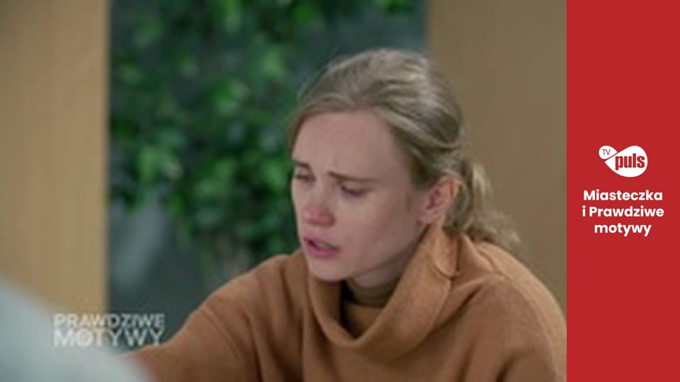 Prawdziwe motywy Sezon 1 Odcinek 33 - HIV