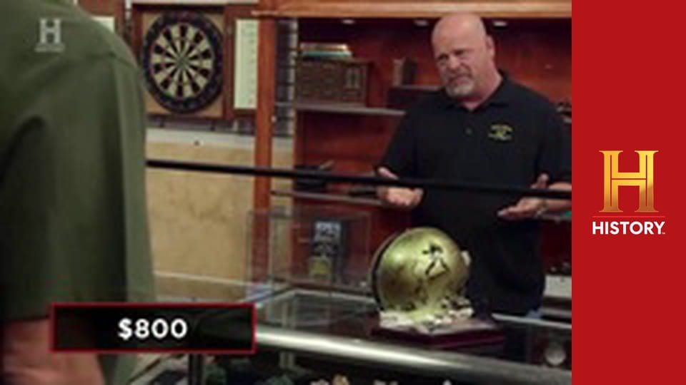 Звезды ломбарда, 24 сезон, 20 эп. Чам едет в Голливуд.