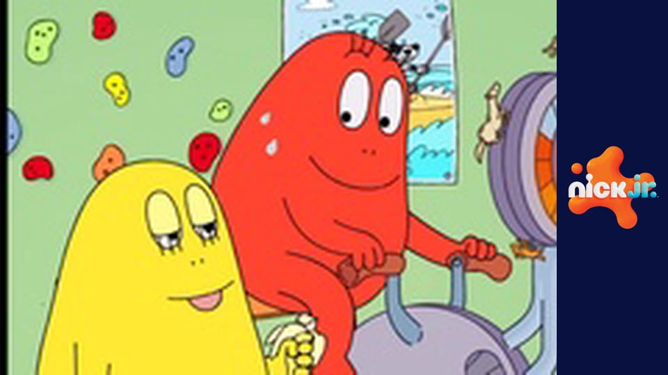 Barbapapa a jeho rodinka S1E24 - Barbazoo neumí říct ne