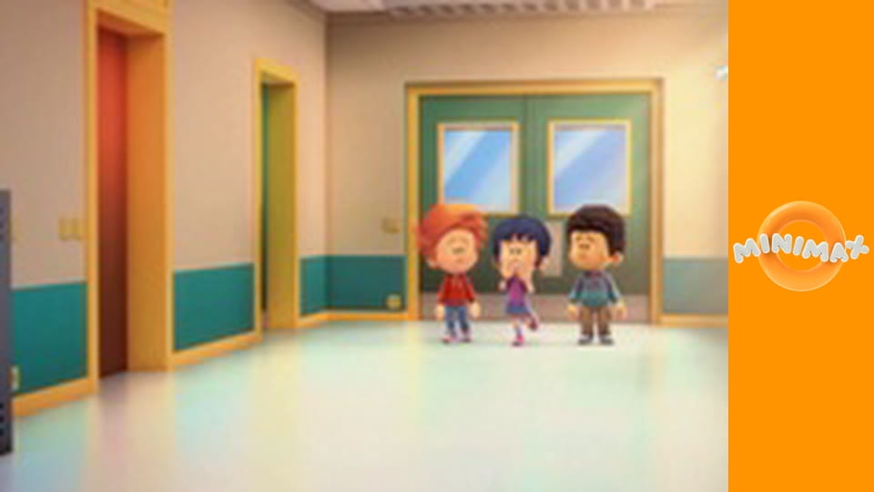 To je Joey S1E48 - Esej