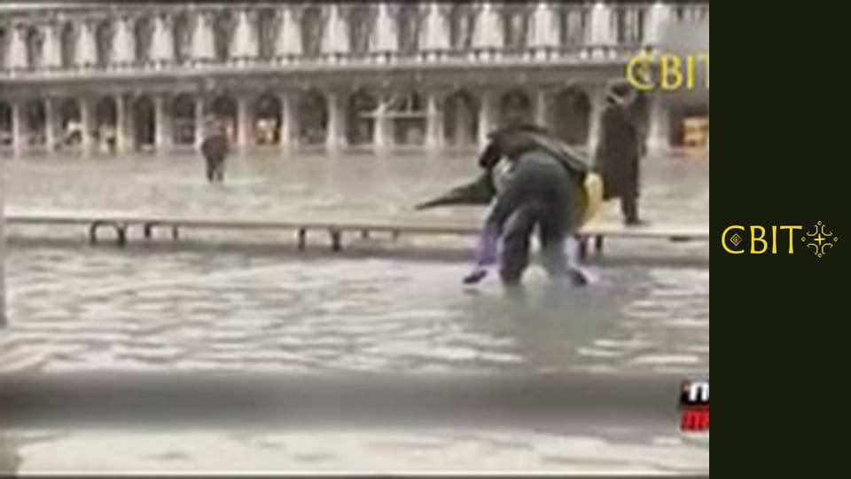 Помста природи, 2 сезон, 1 еп.