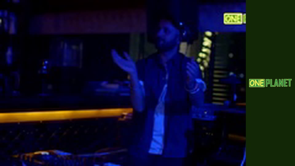 Мегаполiси, 9 еп.