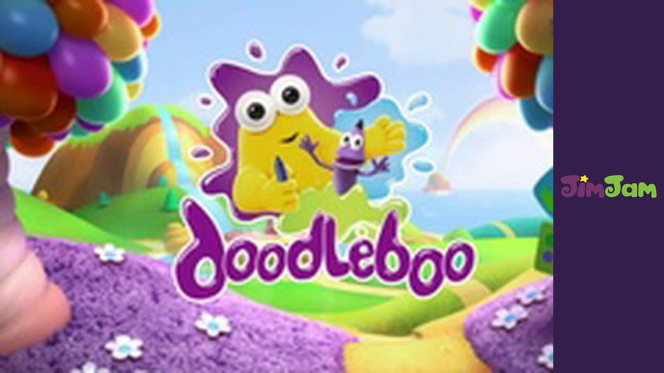 Doodleboo S1E5 - Ready for Takeoff
