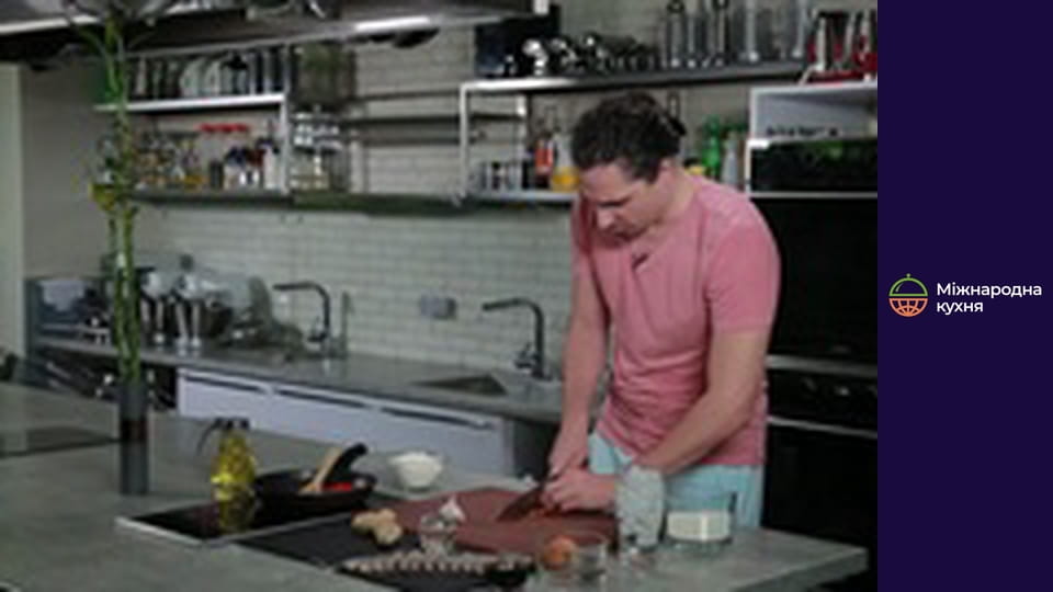 Т/с  "Asia from "A" to "Z" season 1 episode 13