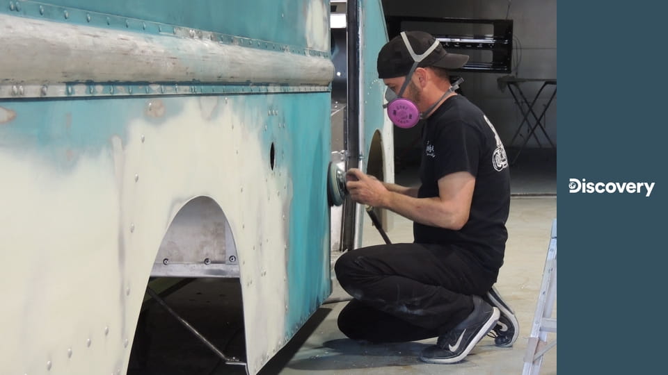 Быстрые и громкие S5E8