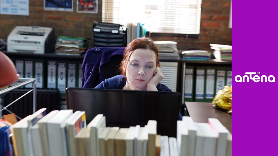 Morderstwa w Paryżu S7E5 - Powrót