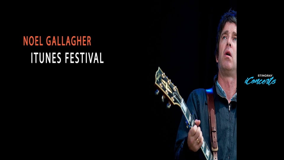 Noel Gallagher - Live in London