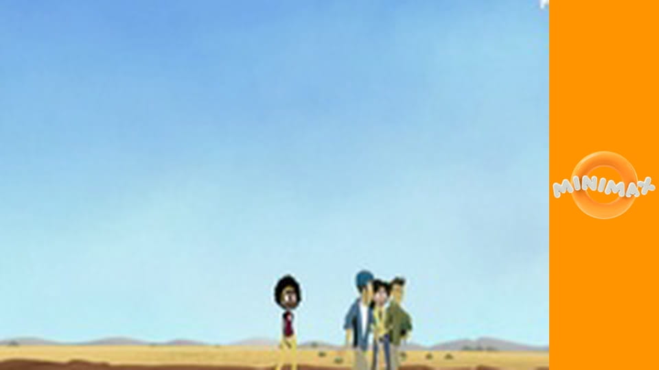 Állati küldetés S1E30 - Tápláléklánc