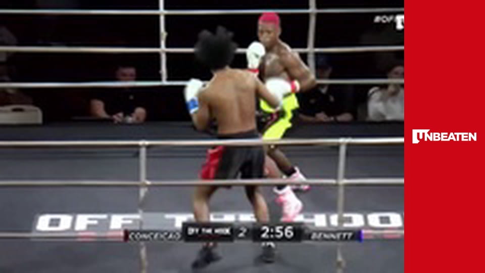 Off the Hook Boxing