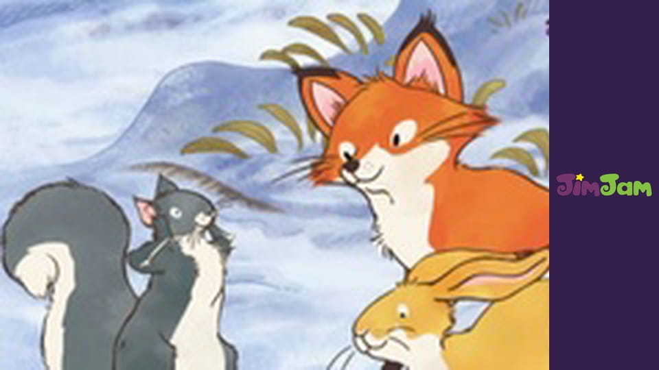 Guess How Much I Love You S1E50 - Where's Little Redwood Fox?