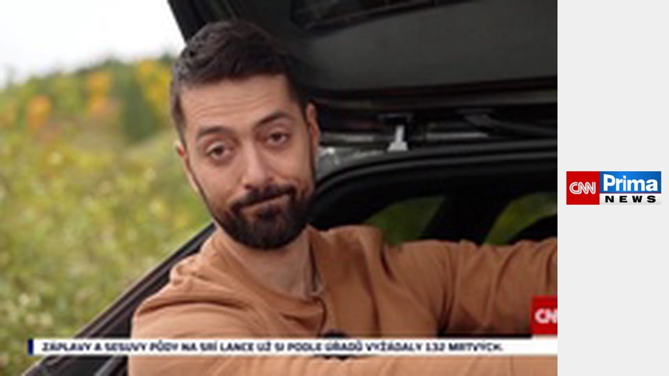 Přestávka ve vysílání