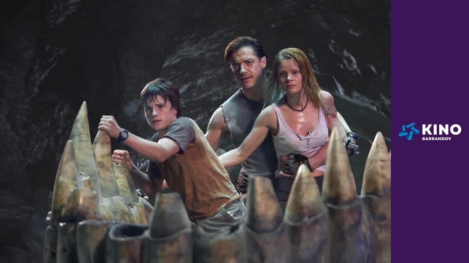 Cesta do středu Země