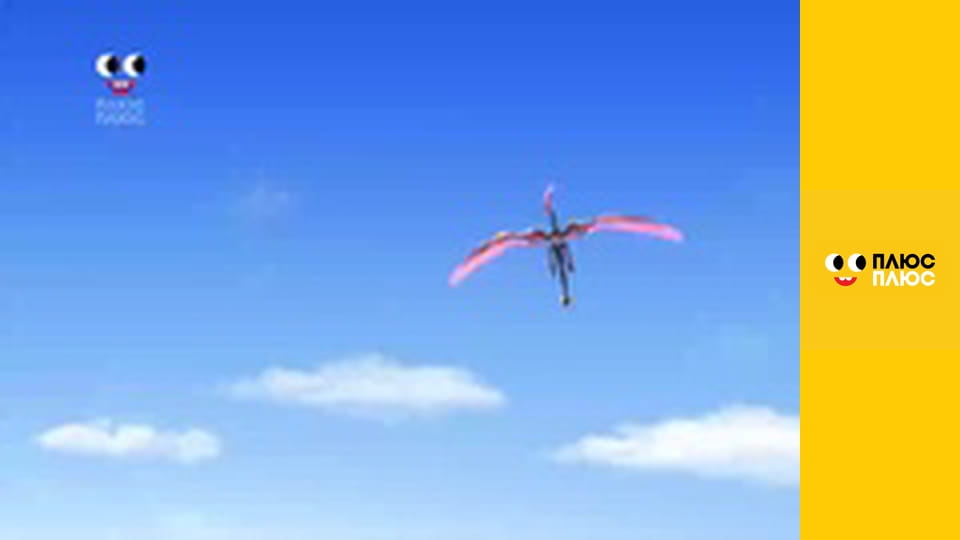 Щенячий патруль