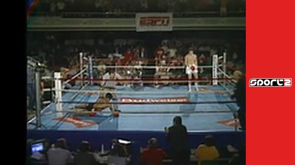 Ökölvívás - Mickey Ward kiütései, ism., HD