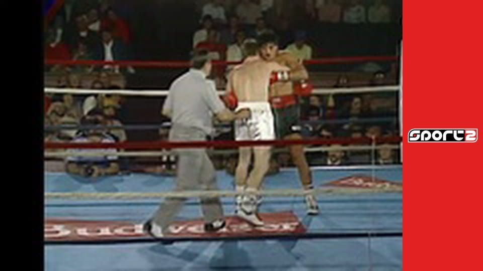 Ökölvívás - Mickey Ward kiütései, ism., HD