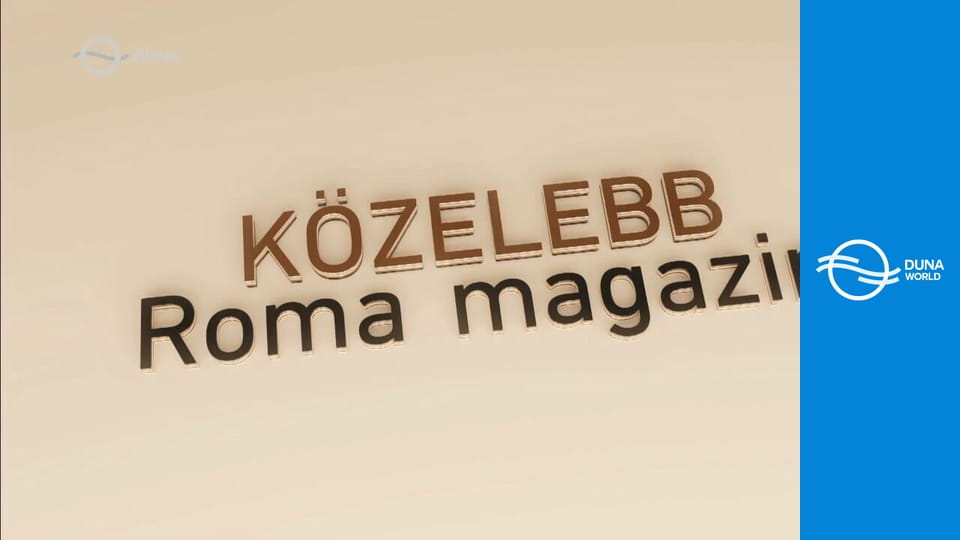 Közelebb - Roma magazin