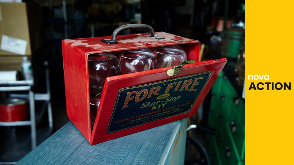 Američtí sběratelé S11E15