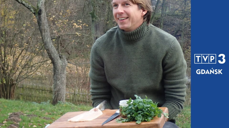 Okrasa łamie przepisy E312 - Smak gryczanego ciasta