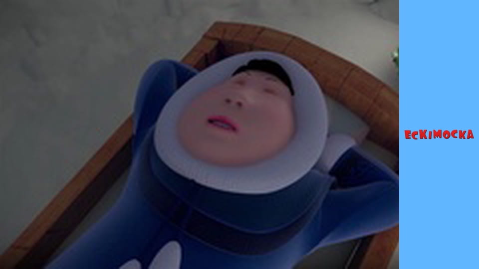 Eskimo Girl. Season 3 Episode 10