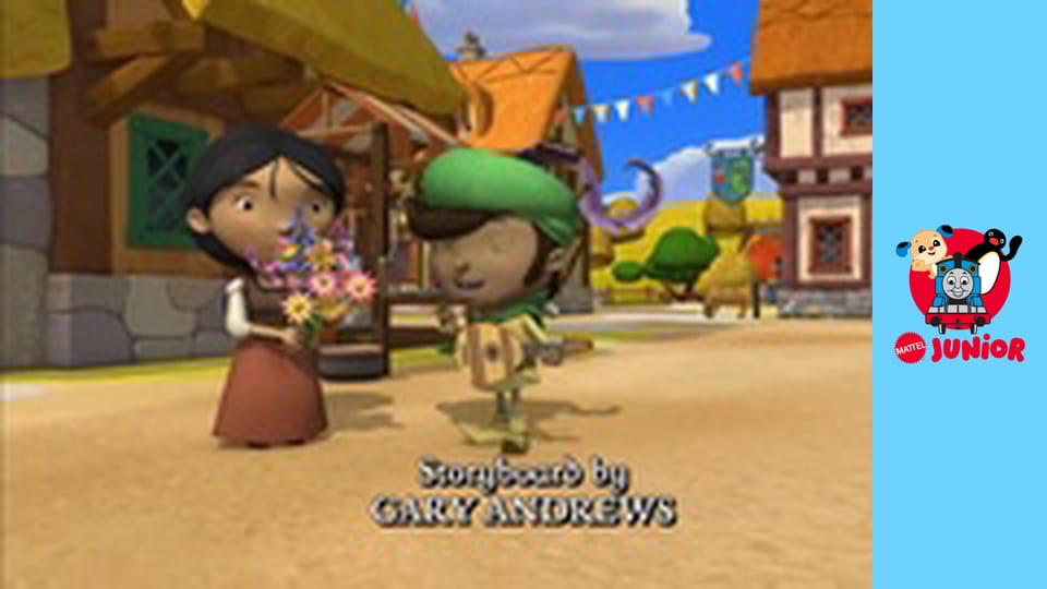 Rycerz Mike Sezon 1 Odcinek 46