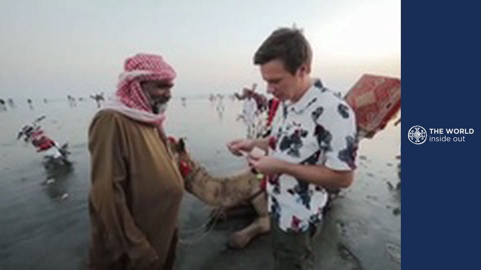 Tevegelés és a mongolok titka – hogyan élik túl a hideget? Kína.