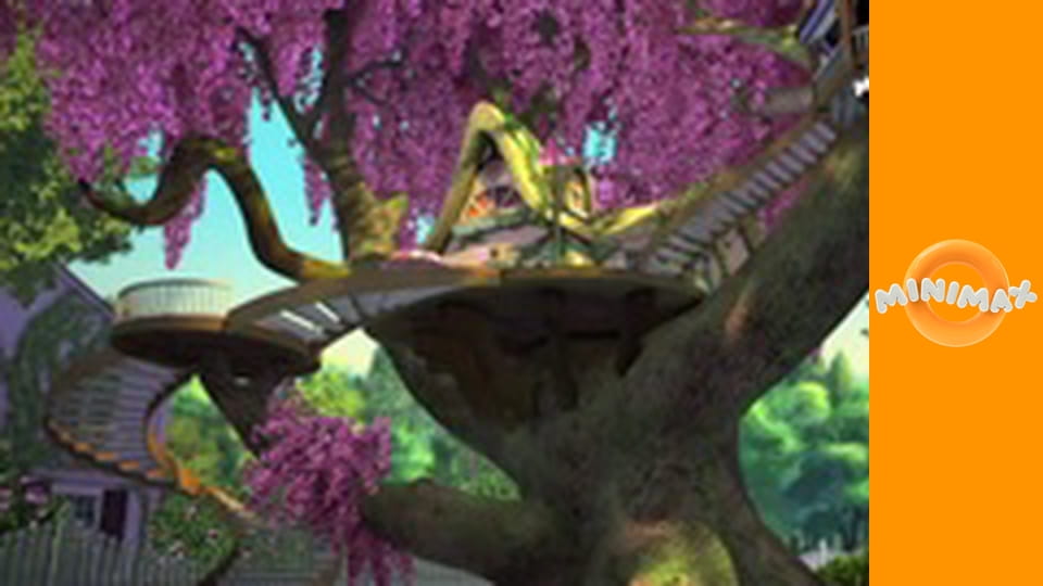 ALVINNN!!! A Chipmunkové S4E24