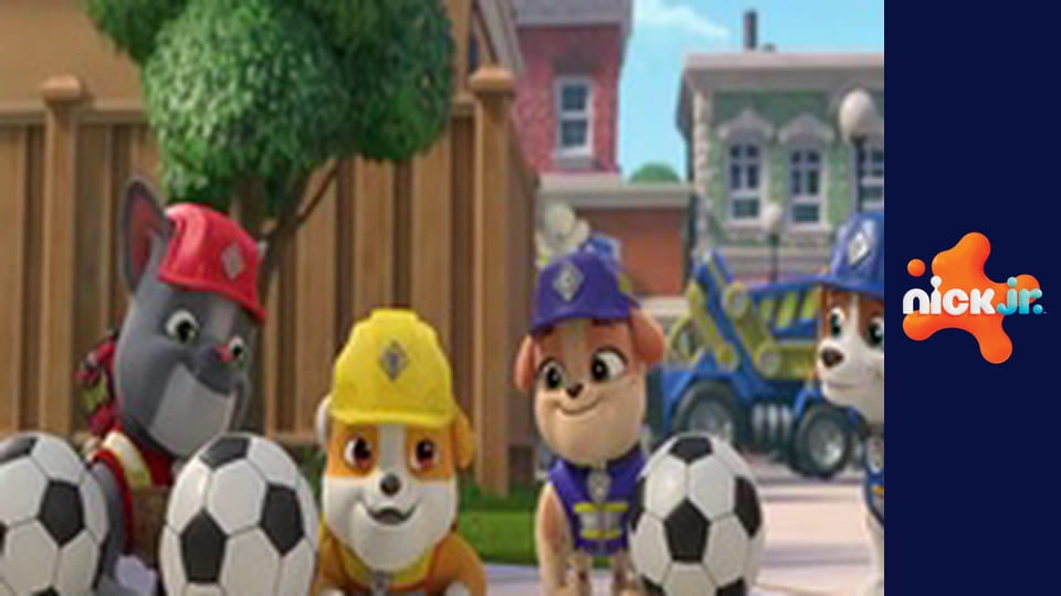 М/с "Кремез і команда", 2 сезон, 3 с. "Команда будує поле для мінігольфа / Команда будує сад метеликів".