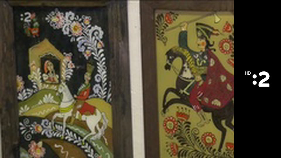 Z tvorby nezávislých producentov - dokumenty E2 - Galandovci a Zdenko Horecký