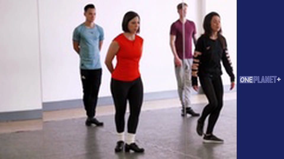 In the rhythm of the dance around the world. Season 3 - Episode 7