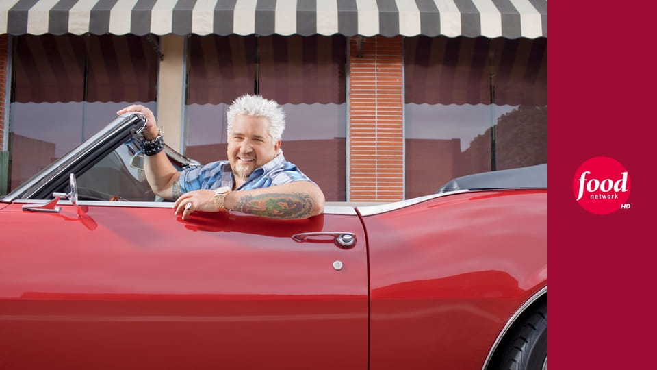 Кафе, закусочные и забегаловки S31E1 - В компании звезд