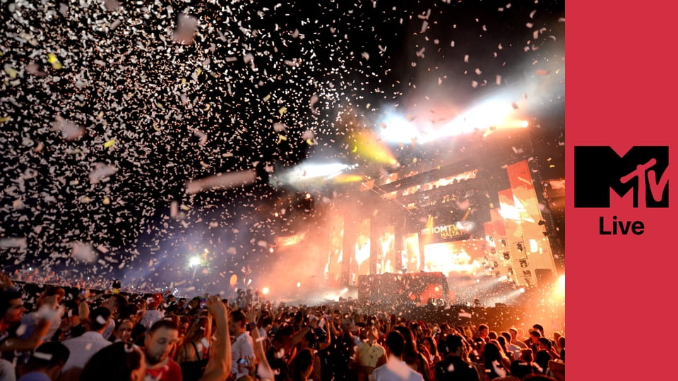 Isle of MTV - Malta 2025 Highlights