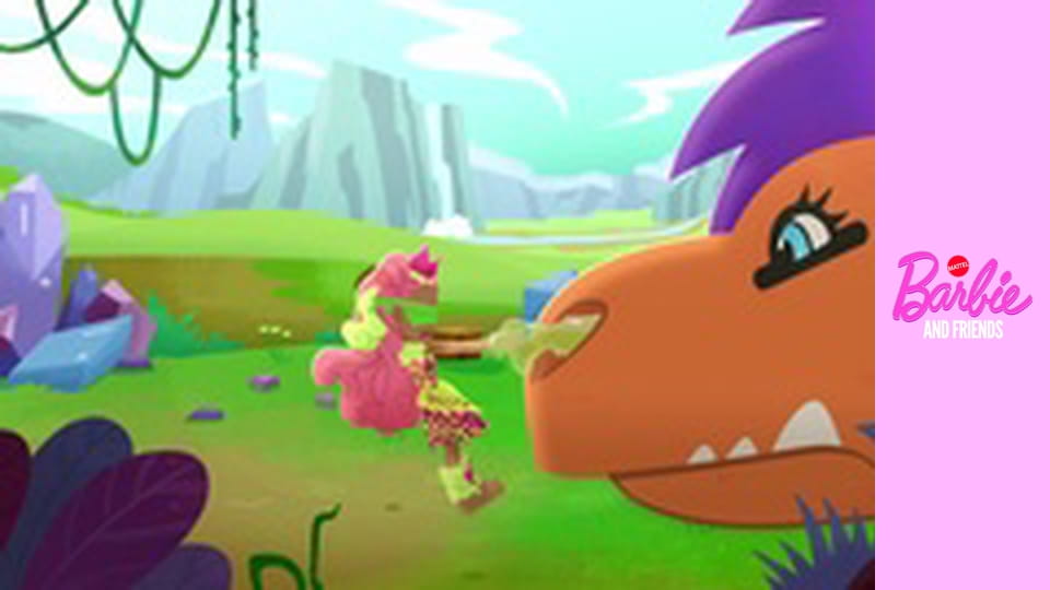 Cave Club Season 1 Episode 1