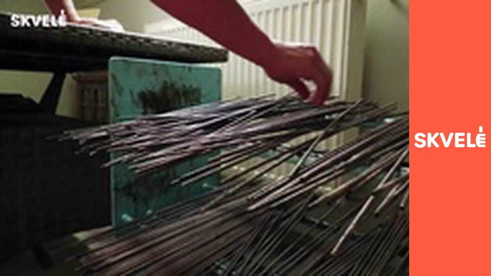 V Remesle - Výroba košíkov