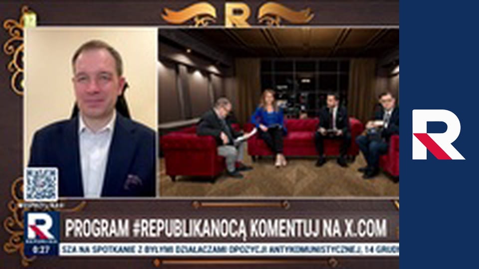 Republika nocą